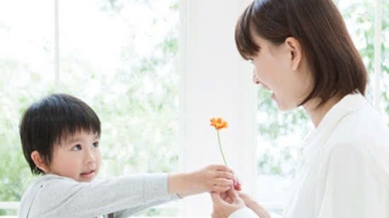 Dạy con lòng biết ơn