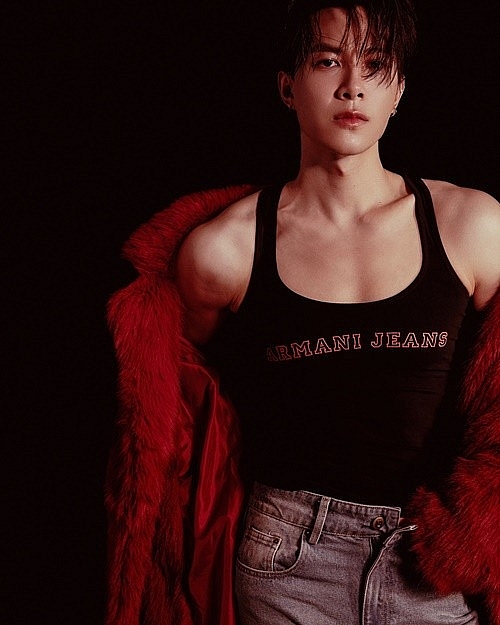 Chồng Diệu Nhi có diện mạo soái ca, ngày càng hot