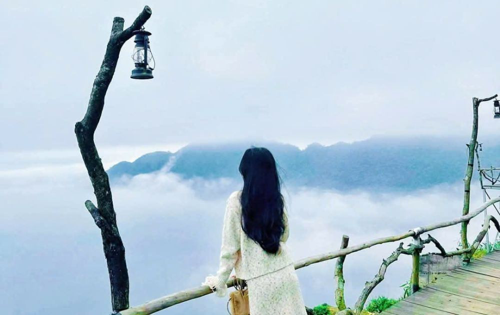 Top địa điểm săn mây siêu đẹp cho team "sống ảo" ở Tam Đảo