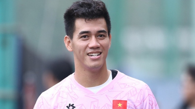 Tiến Linh mất danh hiệu Vua phá lưới V-League 2024/25