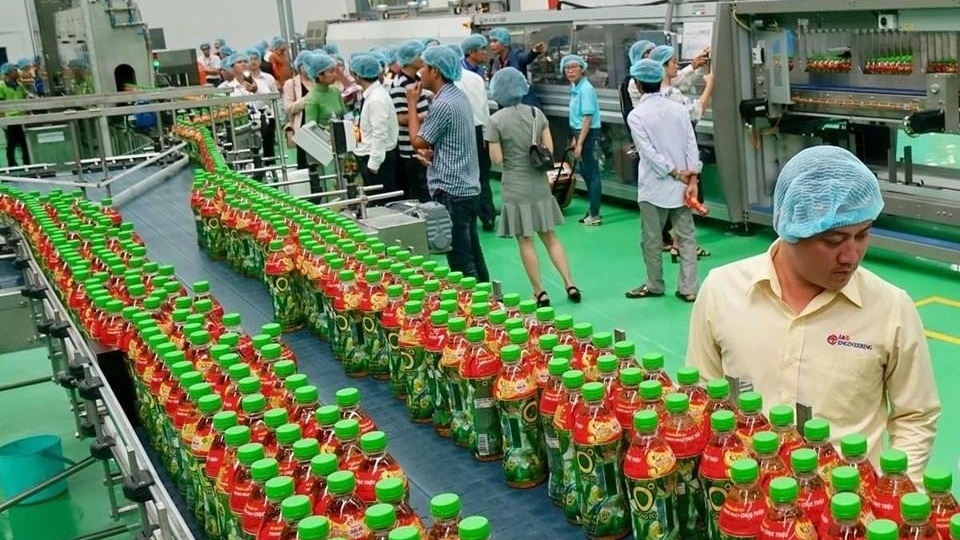 Chuẩn bị rót 4.000 tỷ mở rộng nhà máy tại Hậu Giang, công ty thuộc Tập đoàn Tân Hiệp Phát tham vọng sản xuất 1 tỷ lít/năm