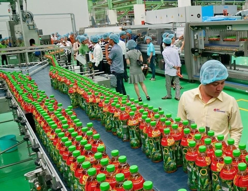 Chuẩn bị rót 4.000 tỷ mở rộng nhà máy tại Hậu Giang, công ty thuộc Tập đoàn Tân Hiệp Phát tham vọng sản xuất 1 tỷ lít/năm