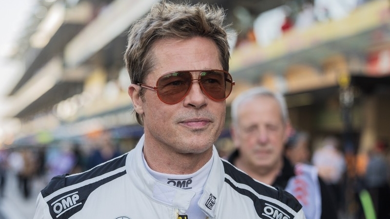 “F1” - Bom tấn đua xe mãn nhãn và giàu cảm xúc của Brad Pitt