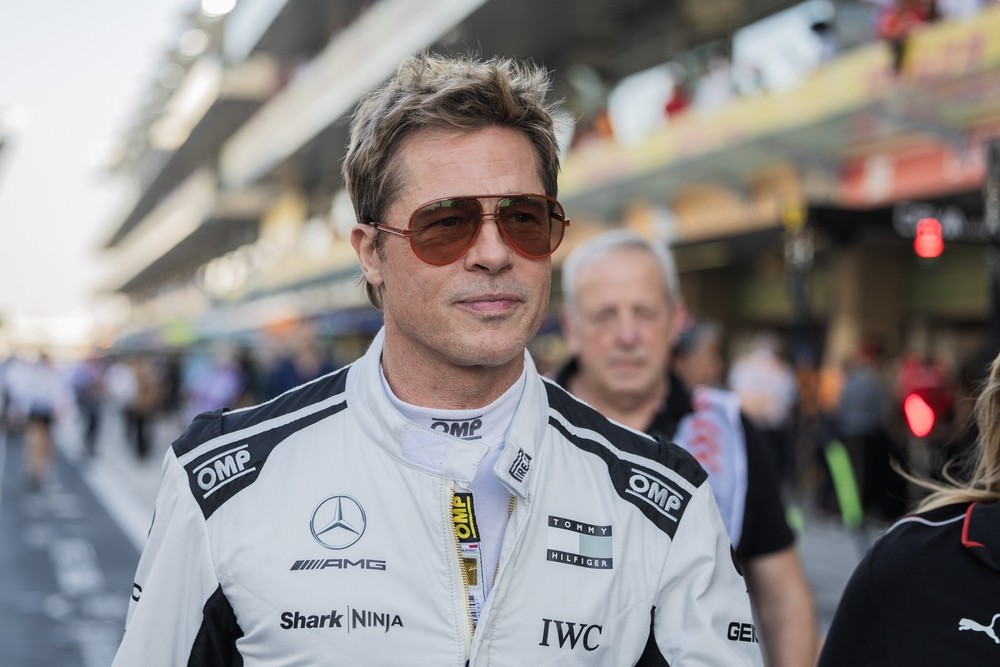 “F1” - Bom tấn đua xe mãn nhãn và giàu cảm xúc của Brad Pitt