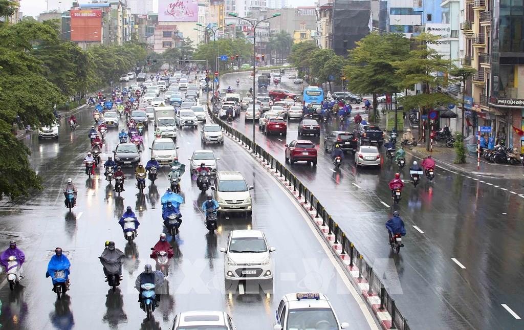 Dự báo thời tiết đêm nay và ngày mai 30/6: Hà Nội và các khu vực trên cả nước