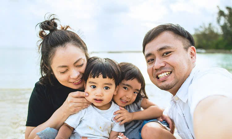 Gắn kết gia đình từ những điều giản dị mỗi ngày
