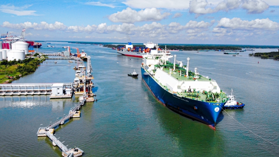 Tránh “nghẽn” chuỗi cung ứng LNG, PV GAS kiến nghị Bộ Công Thương hoàn thiện cơ chế huy động khí