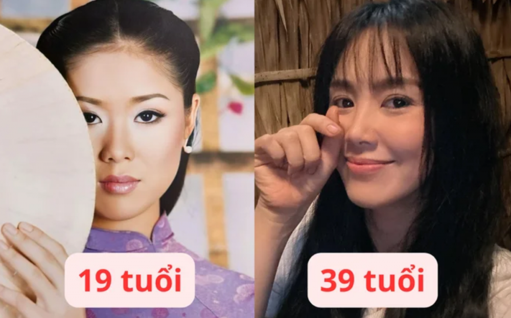 Lê Phương khoe ảnh tuổi đôi mươi, nhan sắc gây bất ngờ
