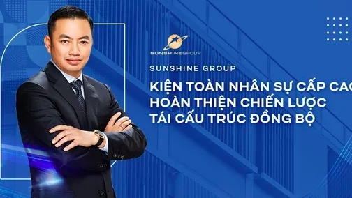 Sunshine Group bước sang kỷ nguyên công nghệ: Đặt cược vào AI và bán dẫn