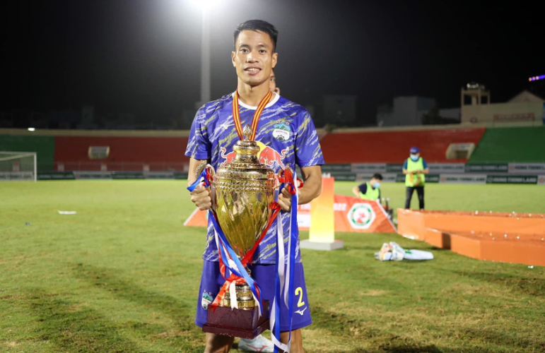Hoàng Anh Gia Lai chia tay thêm một ngôi sao?