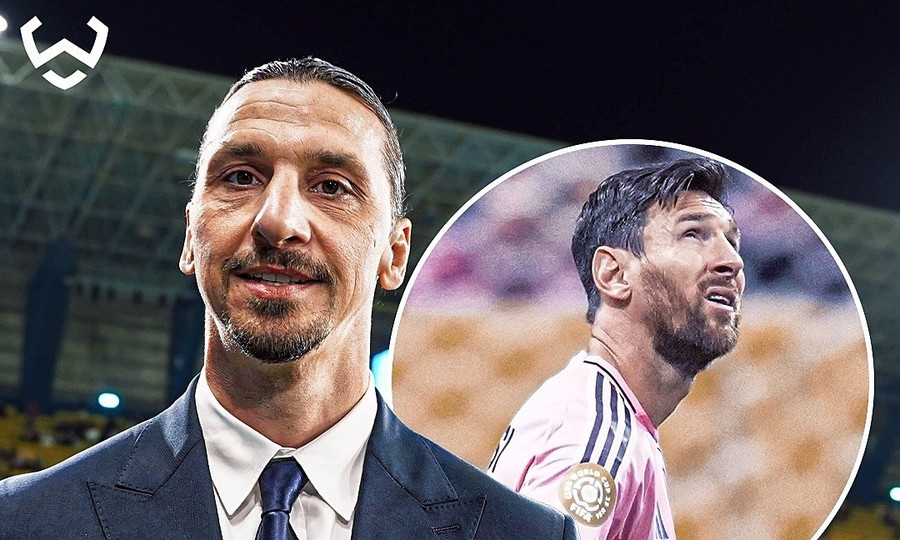 Messi nói điều bất ngờ sau trận thua đội bóng cũ PSG