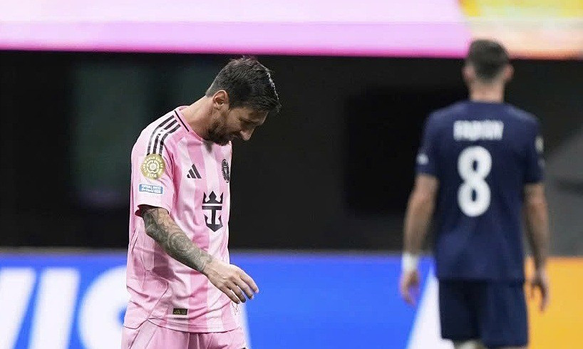 Messi nói điều bất ngờ sau trận thua đội bóng cũ PSG