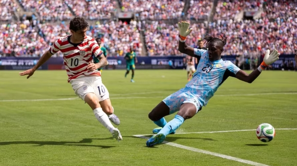 Chủ nhà Mỹ ra quân ấn tượng trước thềm World Cup 2026