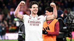 Real Madrid săn đón Declan Rice, Alisson Becker lên kế hoạch rời Liverpool tới Juventus