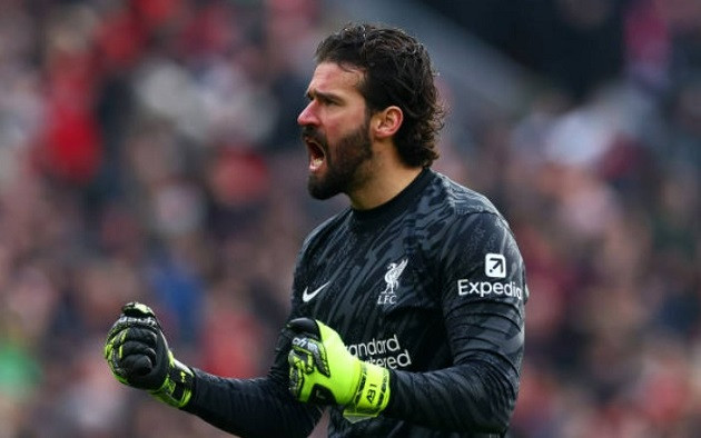 Real Madrid săn đón Declan Rice, Alisson Becker lên kế hoạch rời Liverpool tới Juventus