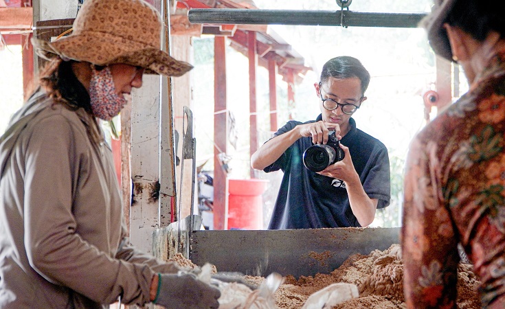 Làng nghề và nông sản Việt tìm động lực mới từ thương mại điện tử Làng nghề và nông sản Việt tìm động lực mới từ thương mại điện tử