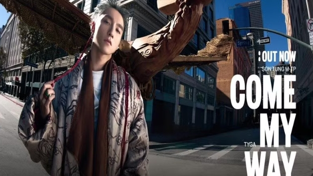 Sơn Tùng M-TP đón tin vui sau 3 ngày phát hành ‘Come my way’