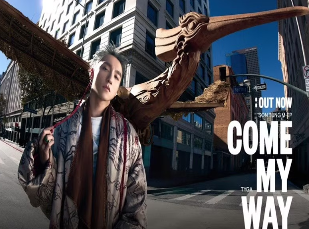 Sơn Tùng M-TP đón tin vui sau 3 ngày phát hành ‘Come my way’