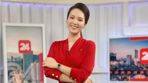 Thụy Vân rời "Chuyển động 24h" sau gần 12 năm gắn bó