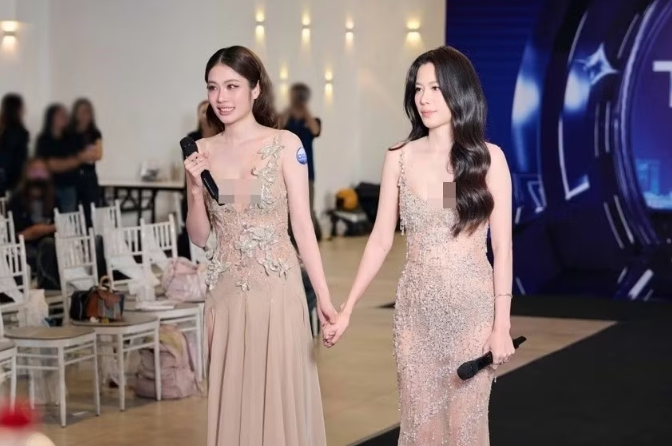 Hành trình sắc đẹp nhiều ngã rẽ của cặp song sinh Nam Anh - Nam Em