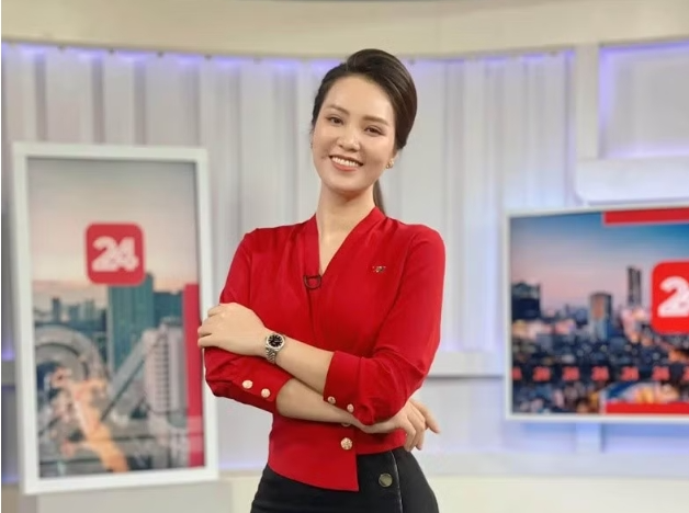 Thụy Vân rời "Chuyển động 24h" sau gần 12 năm gắn bó