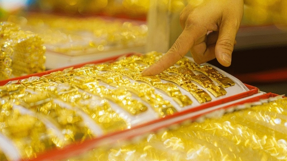 Sau cơn sốt vàng, vì sao vàng trang sức hút khách?