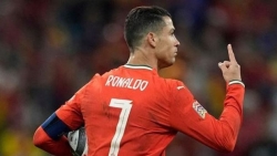 World Cup 2026: 'Cỗ máy' Ronaldo gây kinh ngạc ở tuổi 41 và biến động tại Đội tuyển Anh