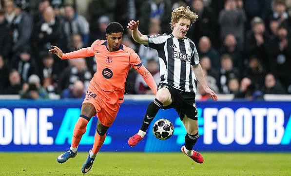Thomas Tuchel và bài toán cánh trái tuyển Anh: Anthony Gordon hay Marcus Rashford?