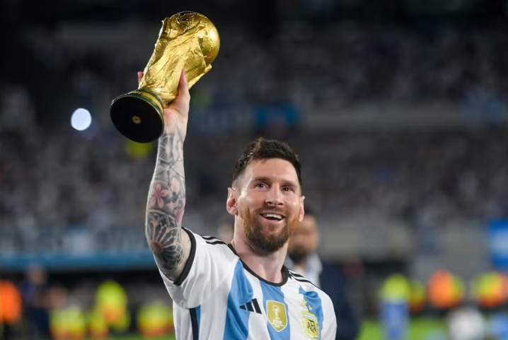 World Cup đặc biệt của Messi, Ronaldo và Ochoa