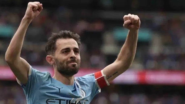 Bernardo Silva: Mảnh ghép thủ lĩnh Hansi Flick khao khát để nâng tầm Barcelona