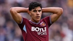 MU bế tắc thương vụ Mateus Fernandes khi West Ham hét giá 80 triệu bảng