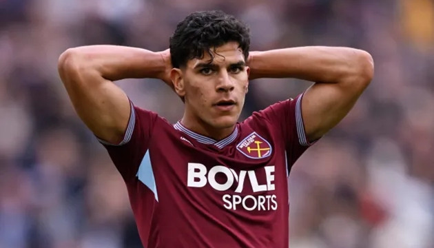 MU bế tắc thương vụ Mateus Fernandes khi West Ham hét giá 80 triệu bảng