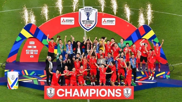 Báo Indonesia: ‘HLV Kim Sang-sik sẽ chấm dứt lời nguyền ở AFF Cup’