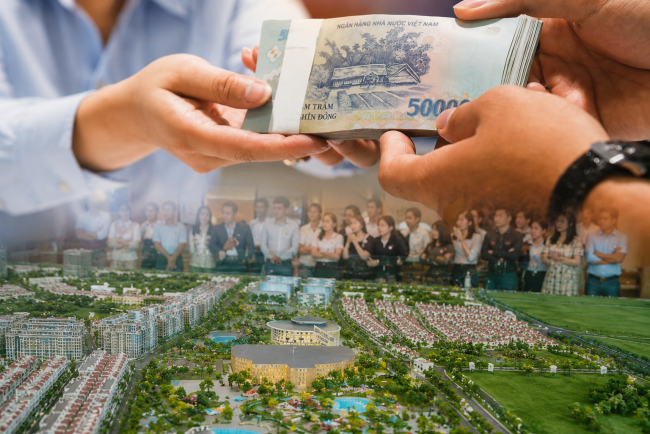Áp lực nào đang đẩy lãi suất vay mua nhà đi lên?