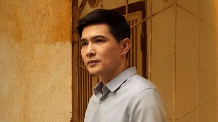 Hành trình khẳng định thực lực của diễn viên Quang Sự