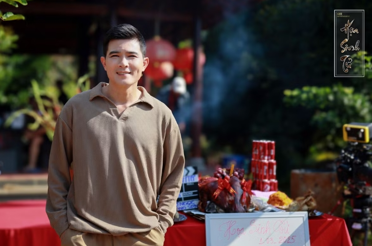 Hành trình khẳng định thực lực của diễn viên Quang Sự