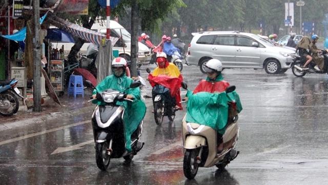 Dự báo thời tiết đêm nay và ngày mai 6/6: Hà Nội và các khu vực trên cả nước