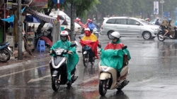 Dự báo thời tiết đêm nay và ngày mai 6/6: Hà Nội và các khu vực trên cả nước