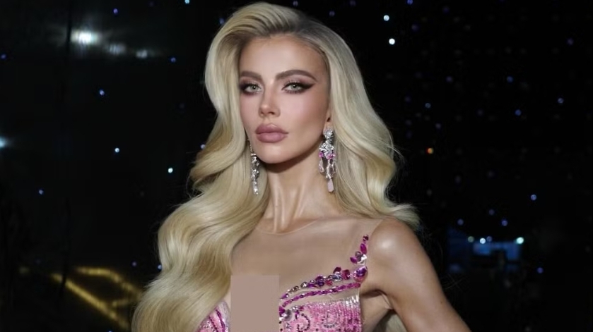 Á hậu Mariana Beckova liệu có tiến sâu ở Victoria"s Secret?