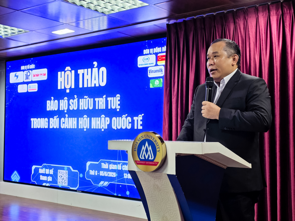 Bảo hộ sở hữu trí tuệ trong kỷ nguyên số: Từ chiến lược quốc gia đến hành động của doanh nghiệp