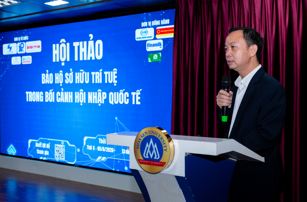 Bảo hộ sở hữu trí tuệ trong kỷ nguyên số: Từ chiến lược quốc gia đến hành động của doanh nghiệp