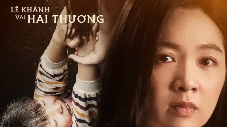 Lê Khánh liên tục đổi màu nhân vật sau hơn 20 năm làm nghề