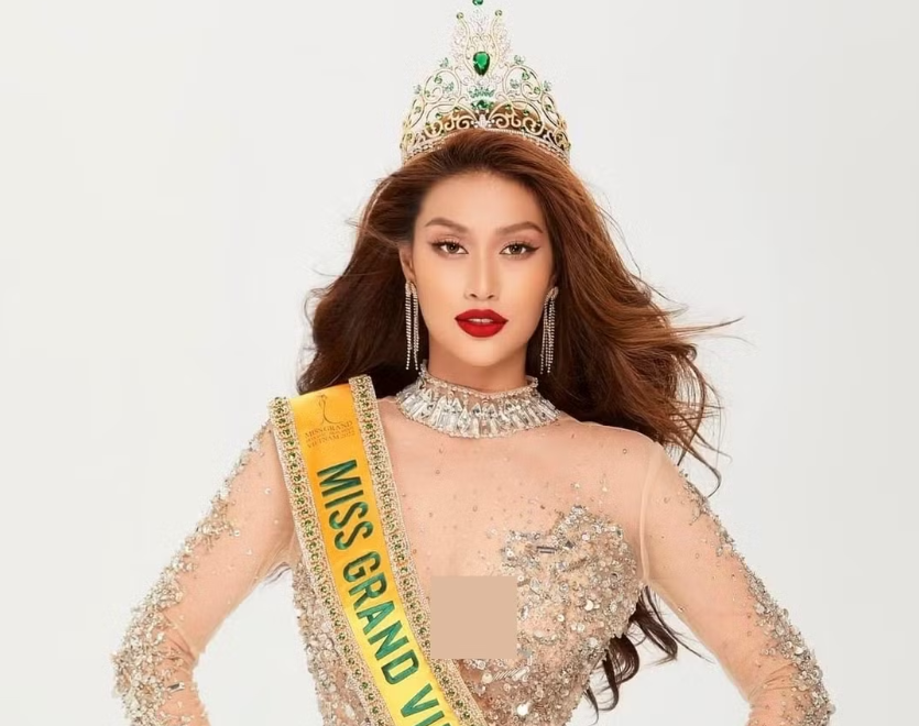Đoàn Thiên Ân có gì sau bốn năm đăng quang Miss Grand Vietnam?