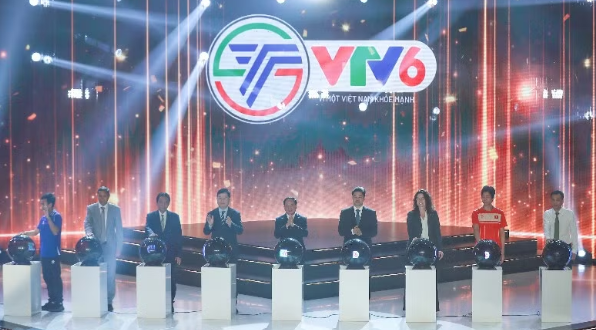 Chính thức ra mắt kênh truyền hình thể thao VTV6 Chính thức ra mắt kênh truyền hình thể thao VTV6