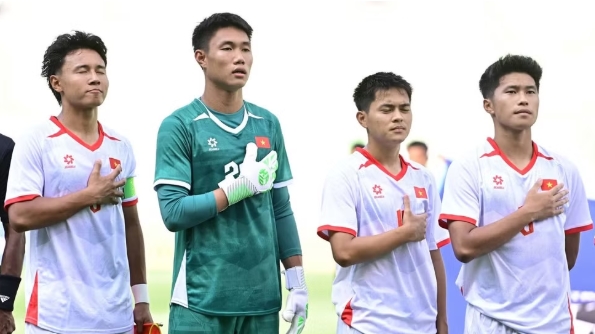 U19 Việt Nam thua tiếc nuối chủ nhà U19 Indonesia ở phút bù giờ