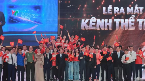 Chính thức ra mắt kênh truyền hình thể thao VTV6 Chính thức ra mắt kênh truyền hình thể thao VTV6