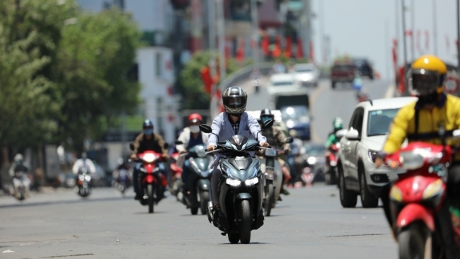 Dự báo thời tiết đêm nay và ngày mai 9/6: Hà Nội và các khu vực trên cả nước