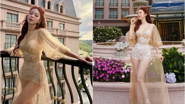 Liz Kim Cương: Hành trình lột xác sắc vóc và bản lĩnh độc lập ở tuổi 31