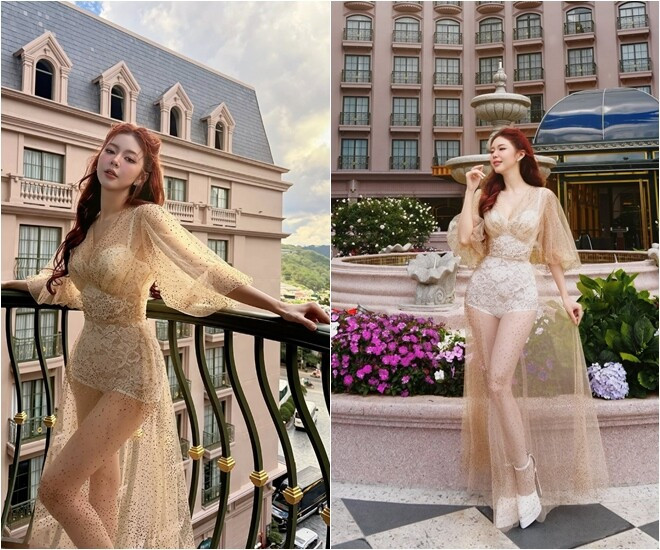 Liz Kim Cương: Hành trình lột xác sắc vóc và bản lĩnh độc lập ở tuổi 31