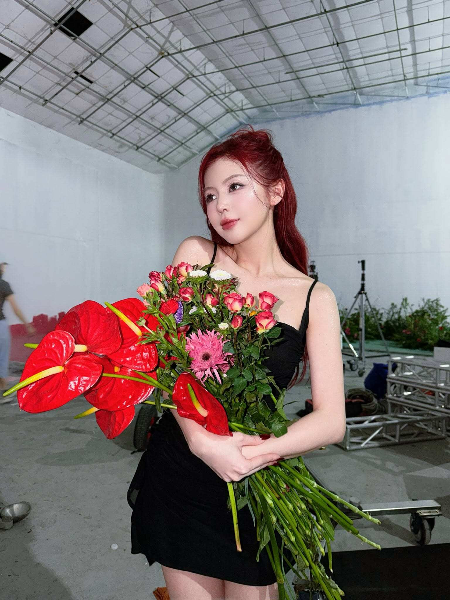 Liz Kim Cương: Hành trình lột xác sắc vóc và bản lĩnh độc lập ở tuổi 31